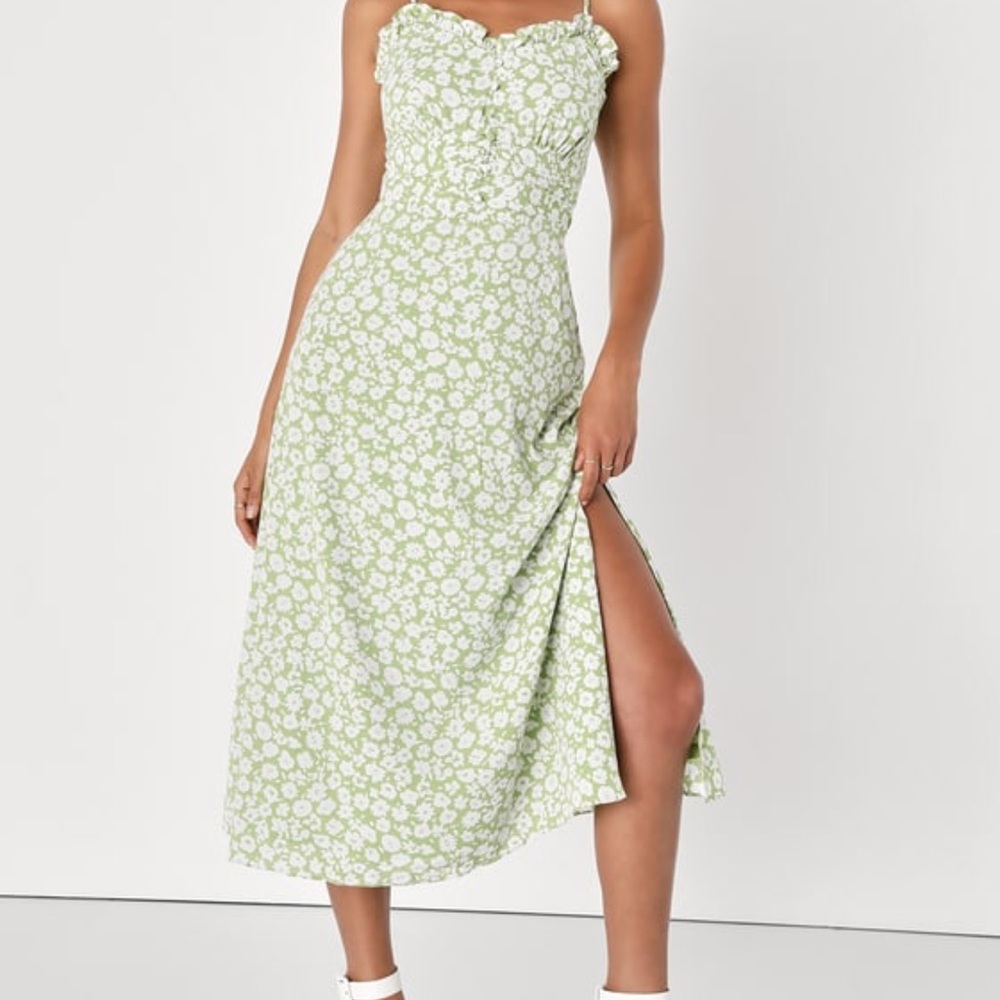 Lulus Dress